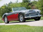 Austin-Healey 3000 BN7 1961 года (NA)